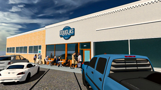 BBQ Pitmaster and Restauranteur Doug Pickering to Serve Up Elevated Texas Cuisine at Highland Park Destination: 'DOUGLAS'