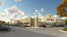 Buc-ee's Rendering