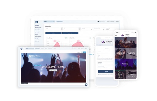 Church Base Releases the First Church Management Suite