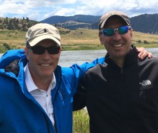 Jeff Applequist & Jack Uldrich leaders of "Into the Unknown"