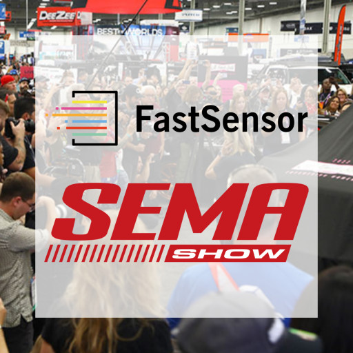 FastSensor and SEMA to Deliver Advanced Exhibitor Analytics at the SEMA Show 2025