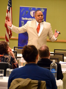 The Wealthy Investor, Tyrone Jackson