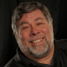 Apple Co-Founder Steve Wozniak