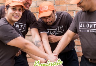 Celebrate Your Champion of Service 