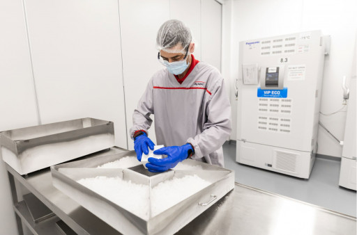 Almac Pharma Services Expands Its Unique Ultra-Low Temperature Solutions for Advanced Therapy Medicinal Products