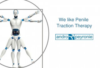 Penile traction therapy