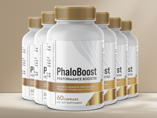 PhaloBoost Signals Shift Away From Prescriptions With Natural Male Performance Support Stack