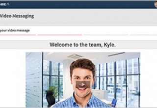 Customize a Video Message