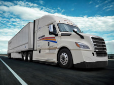 Challenger Motor Freight Truck