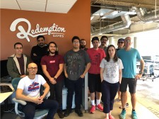 The Redemption Games Team