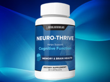 Neurothrive Ranked Among 2025's Top Nootropics