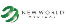 New World Medical Logo