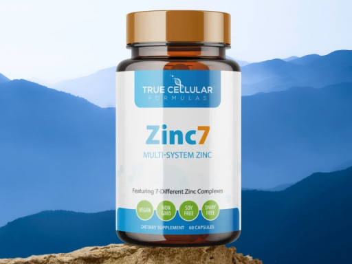 True Cellular Zinc7 Review 2025: 7 Zinc Forms for Women's Health, Metabolism, Skin, Hair, and Immunity