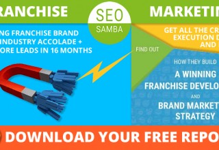 Franchise development & brand marketing strategies