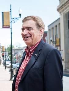 Senator Emmett Hanger