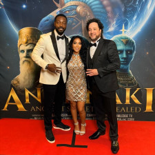 The Hosts of the 2nd Annual Conscious Awards