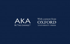 Oxford University Press collaborates AKA AI