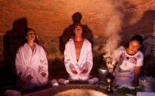 Temazcal Treatment at Playa Grande