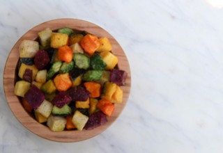 Veggie Cubes