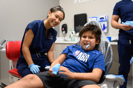 Texas Tech Health El Paso Dental Student Creates Program for Special Needs Patients