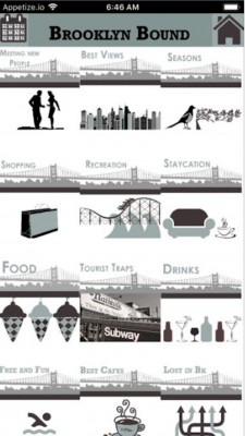 Main Page - Brooklyn Bound