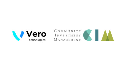 Vero Technologies Launches Floorplan Financing Program in Partnership with Community Investment Management LLC
