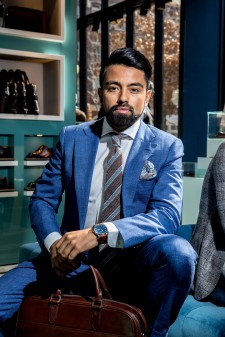 Marty Martinez, Founder and CEO of Social Revolt Agency