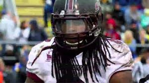 D.J. Cameron Receiving National Attention as the NFL Draft Draws Near