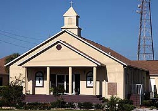 New Construction Piles Support Foundation of Mt. Moriah AME Church