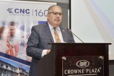 David M. Luna, LGN OCI/CNC Keynote, Santiago, 3 October 2018