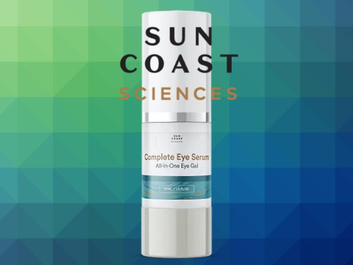 Complete Eye Serum Reviews 2025, Complaints, Price, is It Legit