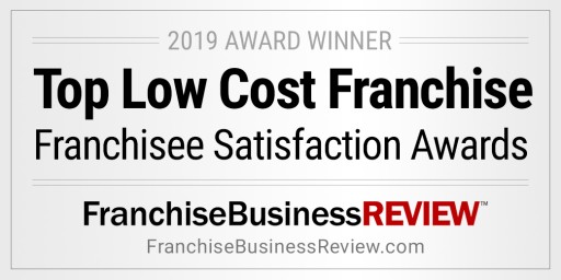 TSS Photography Named Top Low-Cost Franchise of 2019