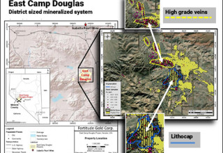 Fortitude Gold Corporation, Wednesday, June 9, 2021, Press release picture