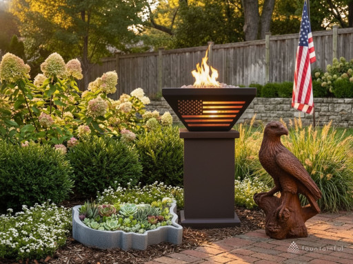 Fountainful Unveils America 250 Garden Collection Celebrating American Craftsmanship