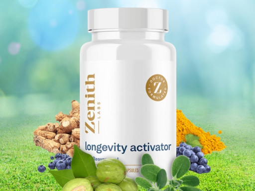 Zenith Labs Longevity Activator Review (2025 Update)