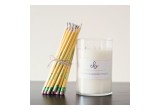 Freshly Sharpened Pencils - Soy Wax Candle