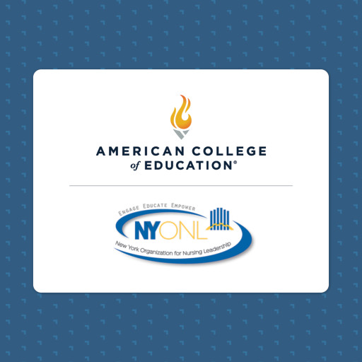 ACE Partners With New York Affiliate of American Organization for Nursing Leadership