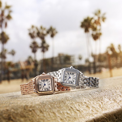 Pennsylvania-Based BENARI JEWELERS Announce Relaunch of Panthére De Cartier at Their Exton Location