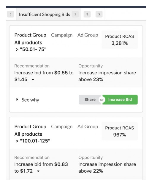Metricstory Introduces Keyword Genius: A One-Click Solution That Unlocks New Revenue Streams for E-Commerce and Search Marketers