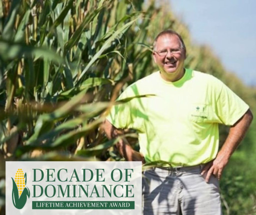 Hula to Receive "Decade of Dominance" Lifetime Achievement Award at 2025 Farm Progress Show