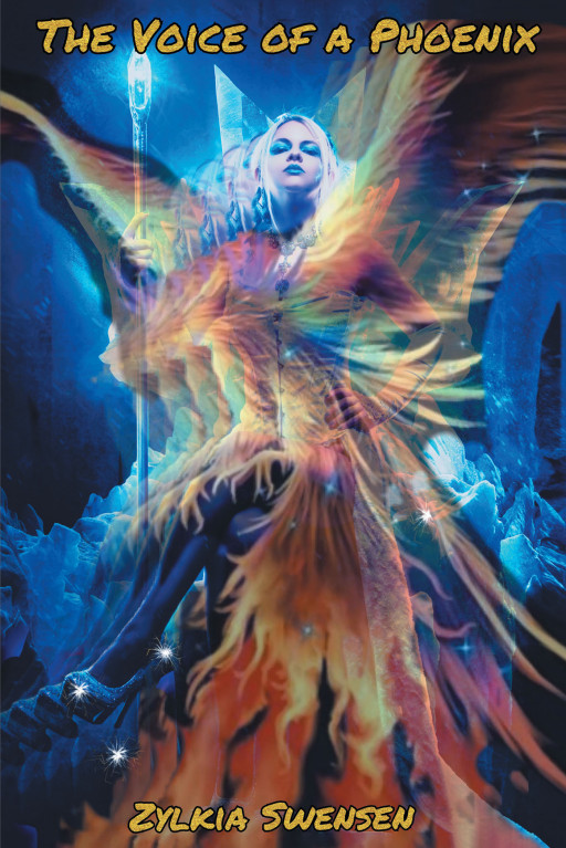 Zylkia Swensen's new book, 'The Voice of a Phoenix', is a personal account that motivates readers to keep moving forward and never give up on oneself