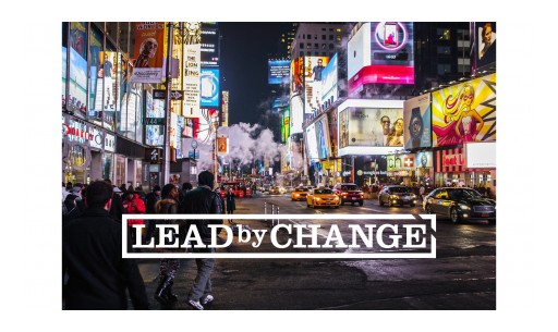 Collective Genius CEO Jeff Martin Takes His "Lead by Change" Shows National With First Stop in New York