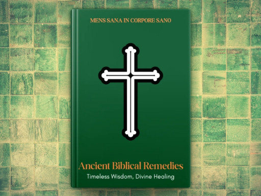 Ancient Biblical Remedies Review: Faith-Based Wellness Guide