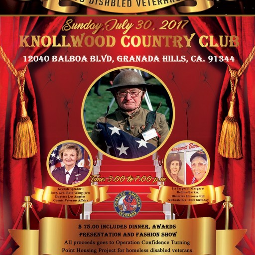 Homeless, Disabled Veterans Get the Respect They Deserve by Operation Confidence