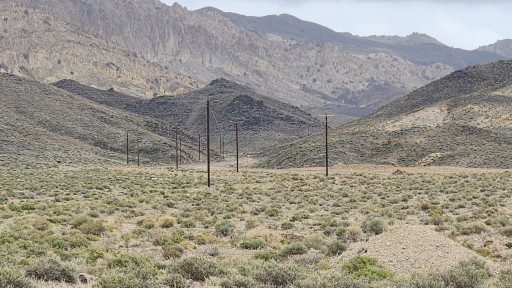 Fortitude Gold's Isabella Pearl Connects to Power Grid