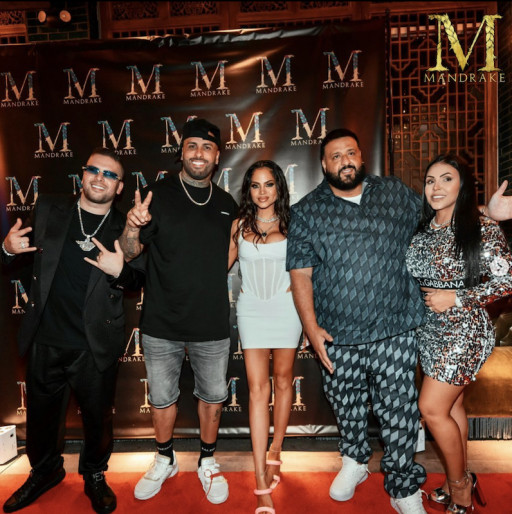 Mandrake Miami is South Florida's Premier Venue for Miami's Social Scene