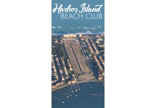 Harbor Island Beach Club Aerial