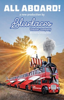 All Aboard! Poster