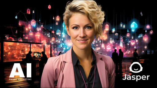 AI Smart Marketing and Jasper Unite in a Strategic Partnership to Bring AI-Powered Solutions for Businesses Worldwide