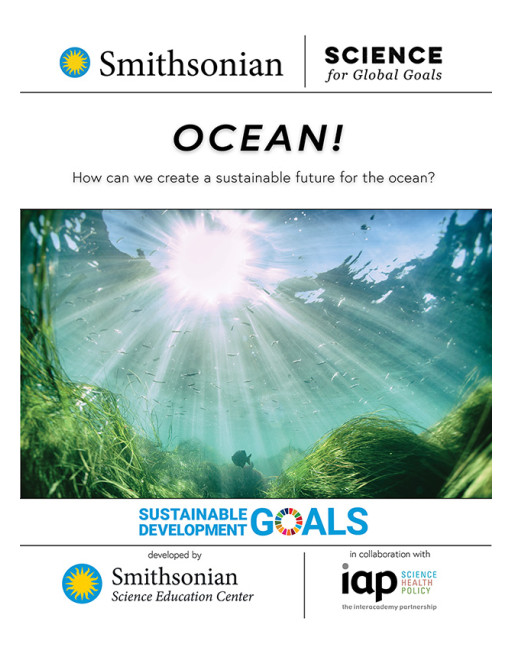 Smithsonian Science Education Center Publishes New Ocean Research Guide for Youth